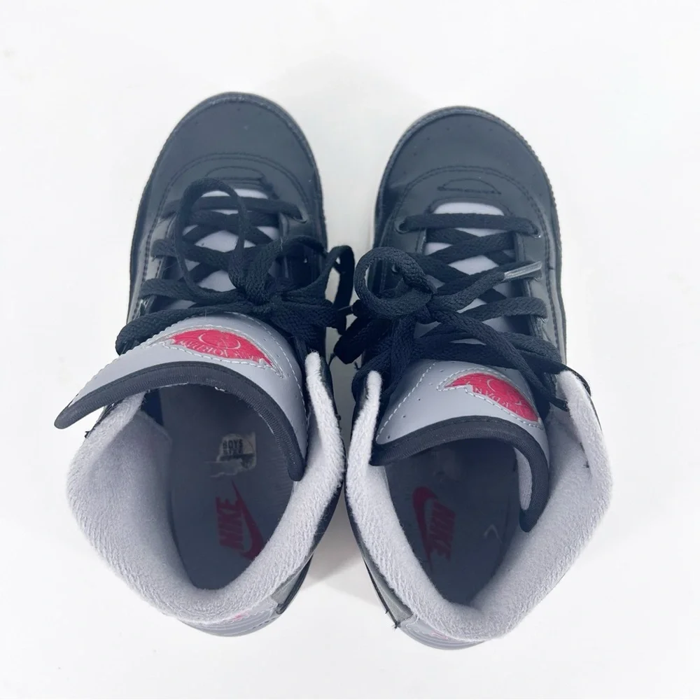 Jordan 2 Retro (PS) Black Cement Sneakers